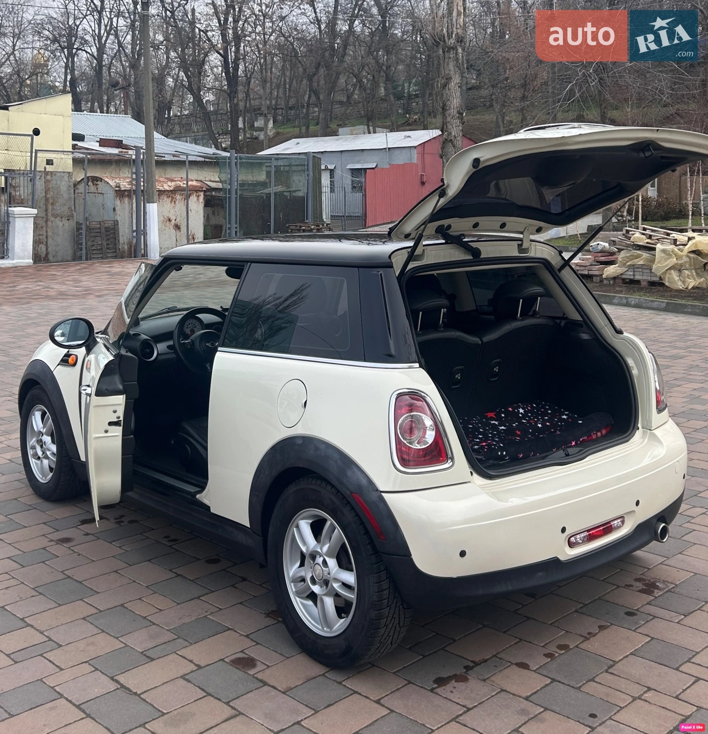 2012 MINI Cooper - мініатюра 14