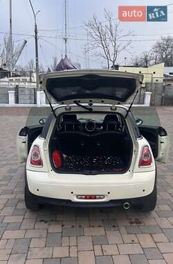 Хетчбек MINI Cooper 2012 в Миколаєві