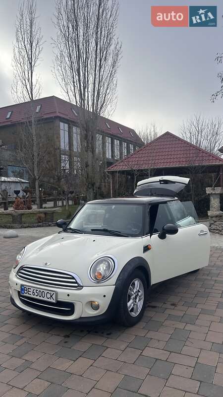 Хетчбек MINI Cooper 2012 в Миколаєві