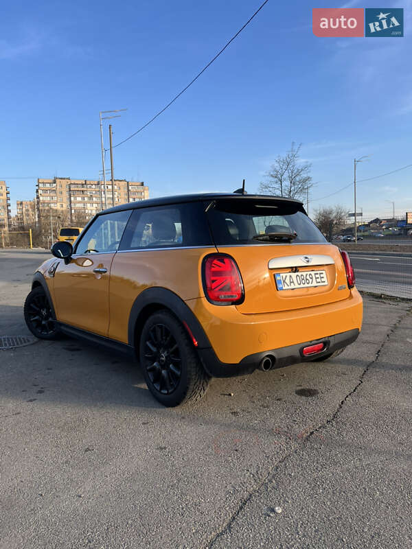 Хетчбек MINI Cooper 2014 в Києві фото 4 Хетчбек MINI Cooper 2014 в Києві