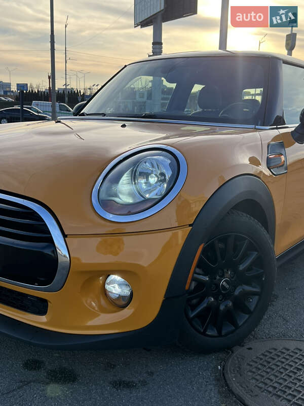 Хетчбек MINI Cooper 2014 в Києві фото 12 Хетчбек MINI Cooper 2014 в Києві