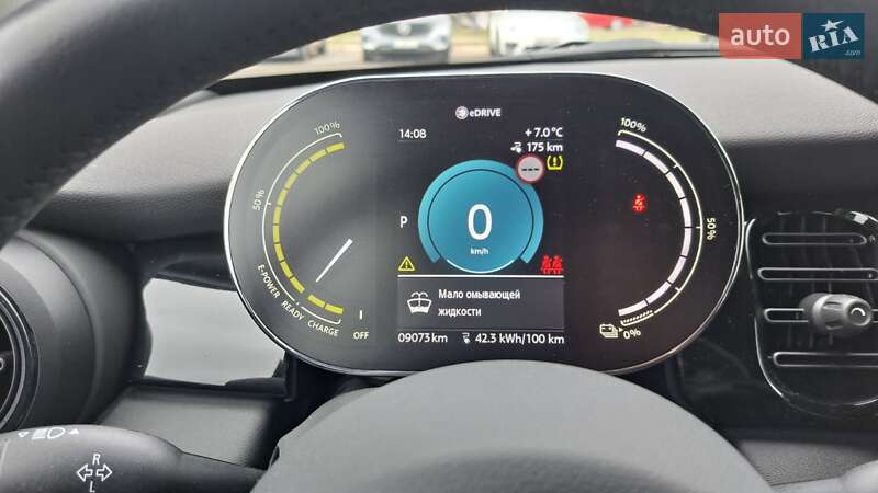 Хэтчбек MINI Cooper 2022 в Хмельницком