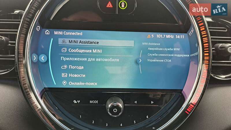 Хэтчбек MINI Cooper 2022 в Хмельницком