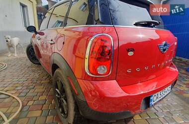 Хэтчбек MINI Cooper 2014 в Черкассах