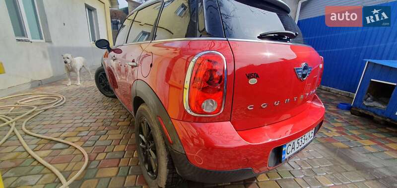 Хэтчбек MINI Cooper 2014 в Черкассах