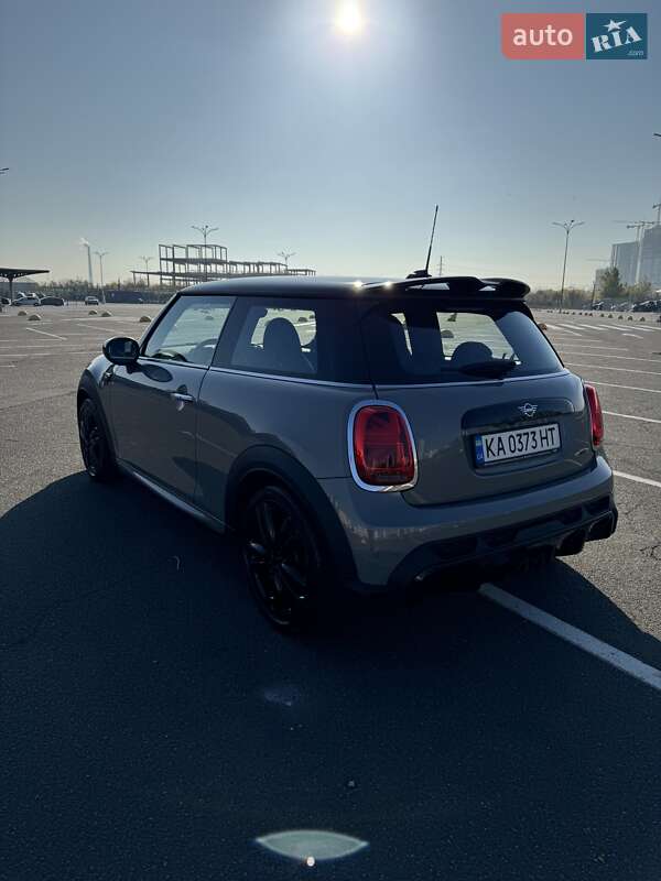 Хэтчбек MINI Cooper 2022 в Львове фото 9 Хэтчбек MINI Cooper 2022 в Львове