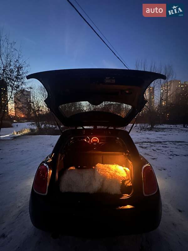 Хэтчбек MINI Cooper 2015 в Киеве