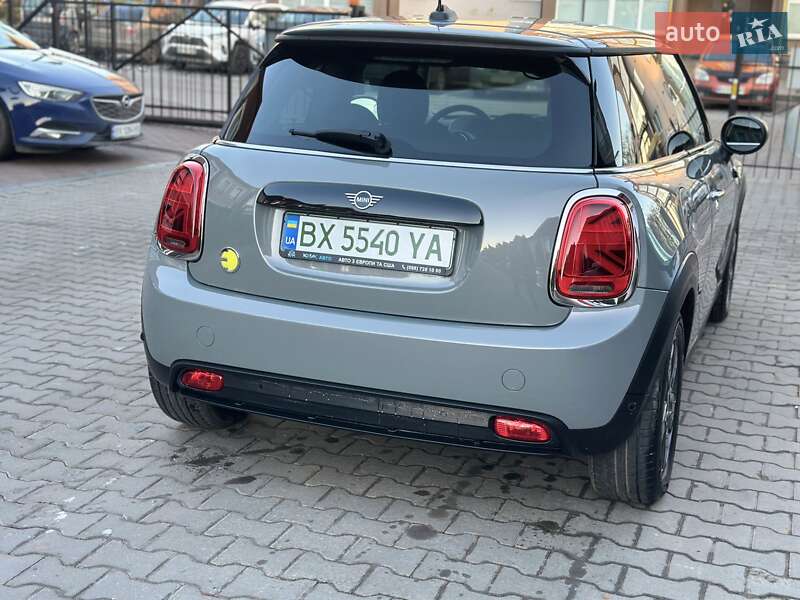 Хэтчбек MINI Cooper 2021 в Хмельницком