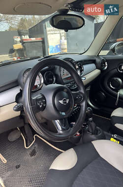 Хэтчбек MINI Cooper 2011 в 