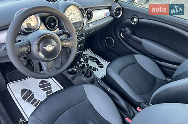 Хэтчбек MINI Cooper 2012 в 