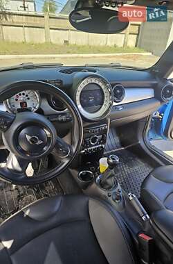 Хэтчбек MINI Cooper 2021 в 
