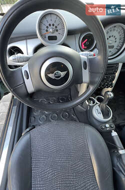 Хетчбек MINI Cooper 2002 в 