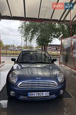 Хэтчбек MINI Cooper 2009 в Одессе