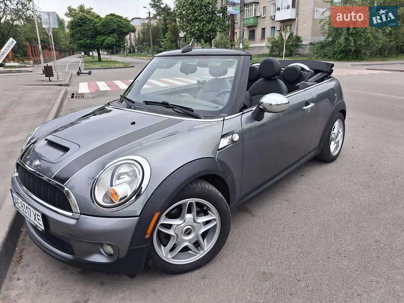 MINI Cooper 2010