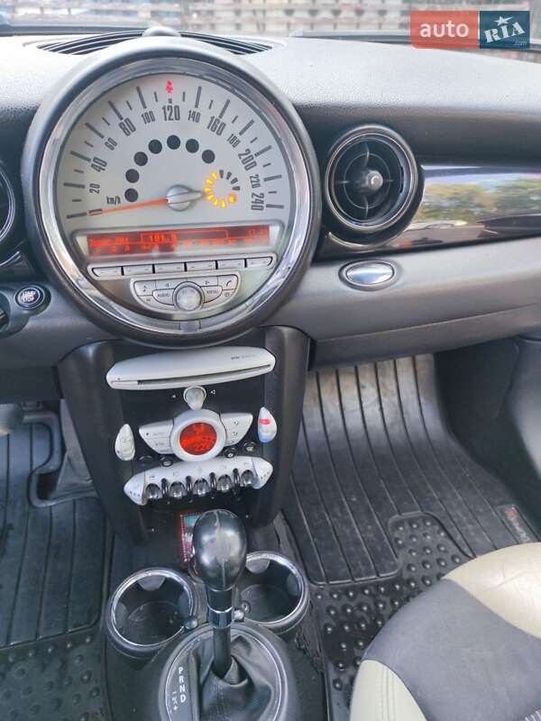 Хетчбек MINI Cooper 2007 в Києві