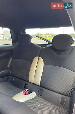 Хэтчбек MINI Cooper 2007 в 