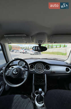 Хэтчбек MINI Cooper 2005 в 