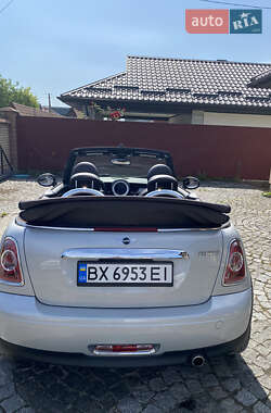 Хэтчбек MINI Cooper 2013 в 