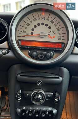 Хэтчбек MINI Cooper 2012 в 