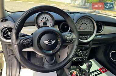 Хэтчбек MINI Cooper 2013 в 