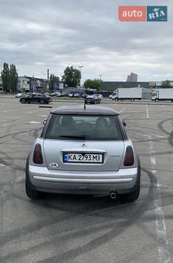 Хэтчбек MINI Cooper 2004 в 