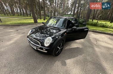 Хэтчбек MINI Cooper 2002 в 