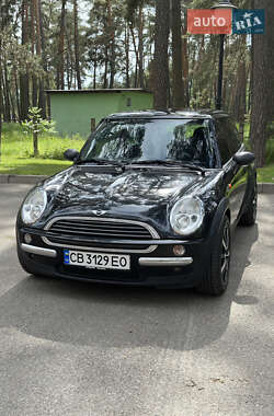 Хэтчбек MINI Cooper 2002 в 