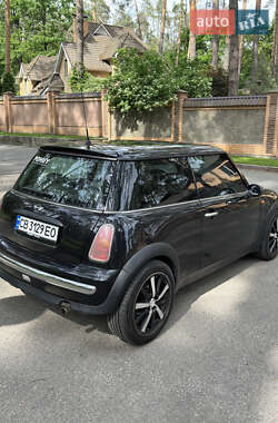 Хэтчбек MINI Cooper 2002 в 