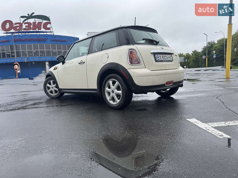 Хэтчбек MINI Cooper 2010 в Хмельницком фото 25 Хэтчбек MINI Cooper 2010 в Хмельницком