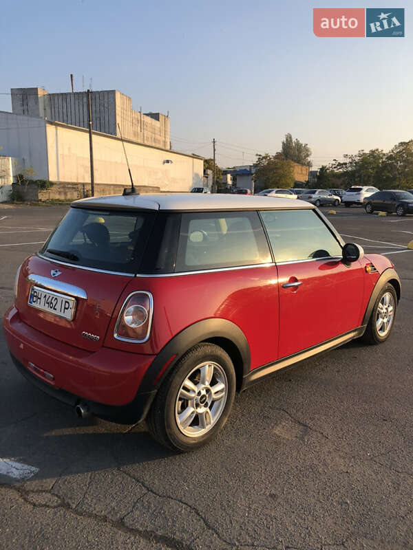 Хетчбек MINI Cooper 2011 в Одесі