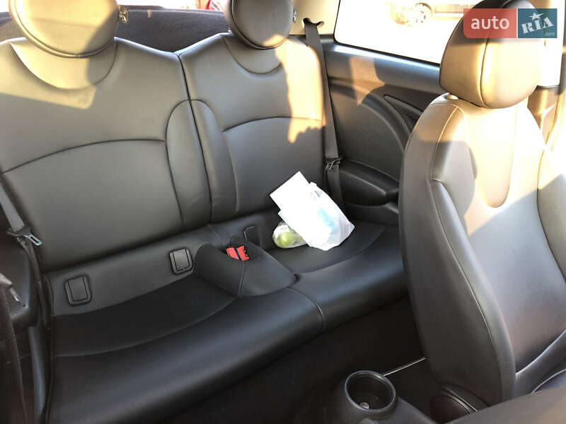 Хетчбек MINI Cooper 2011 в Одесі