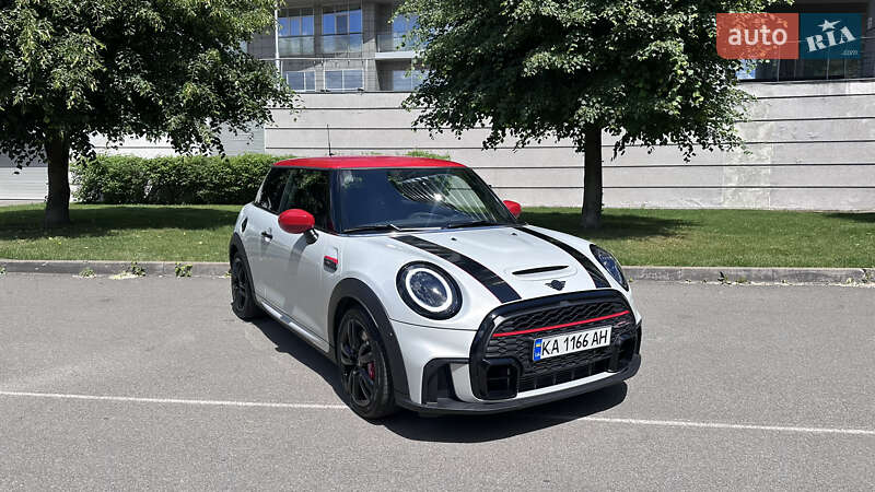 Хэтчбек MINI Cooper 2021 в 