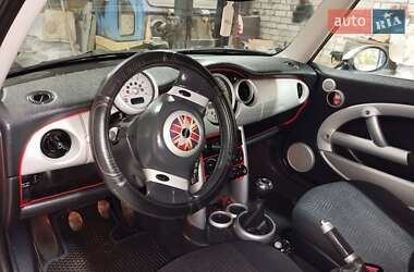 Хэтчбек MINI Cooper 2002 в 