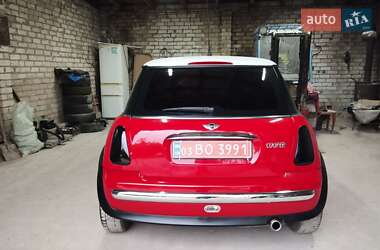 Хэтчбек MINI Cooper 2002 в 