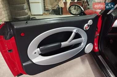 Хэтчбек MINI Cooper 2002 в 