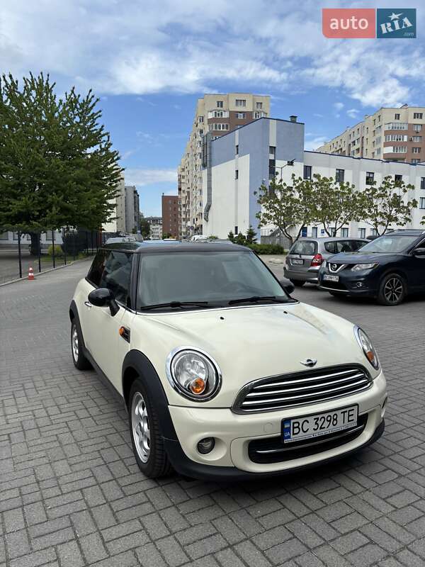 Хэтчбек MINI Cooper 2011 в Львове фото 6 Хэтчбек MINI Cooper 2011 в Львове