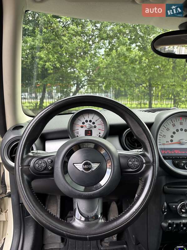Хэтчбек MINI Cooper 2011 в Львове фото 7 Хэтчбек MINI Cooper 2011 в Львове