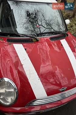 Хэтчбек MINI Cooper 2003 в 