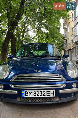 Хэтчбек MINI Cooper 2003 в 