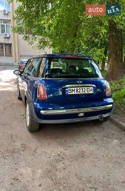 Хэтчбек MINI Cooper 2003 в 