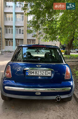 Хэтчбек MINI Cooper 2003 в 
