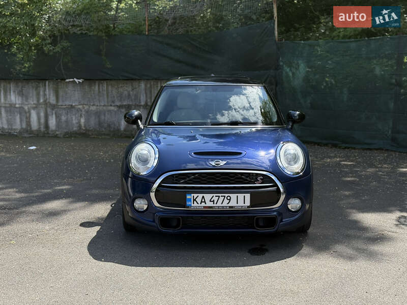 MINI Cooper 2014