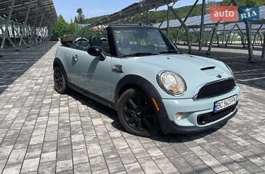 Хэтчбек MINI Cooper 2013 в 