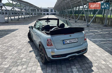 Хэтчбек MINI Cooper 2013 в 