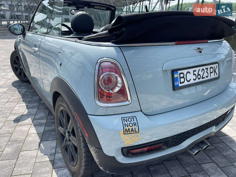 Хэтчбек MINI Cooper 2013 в Львове