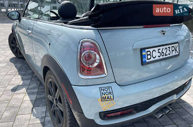 Хэтчбек MINI Cooper 2013 в 