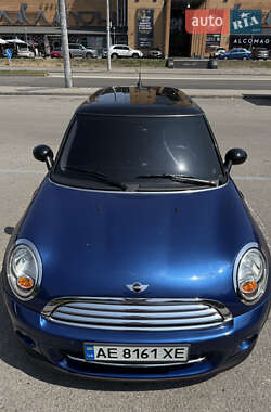 Хетчбек MINI Cooper 2012 в Дніпрі
