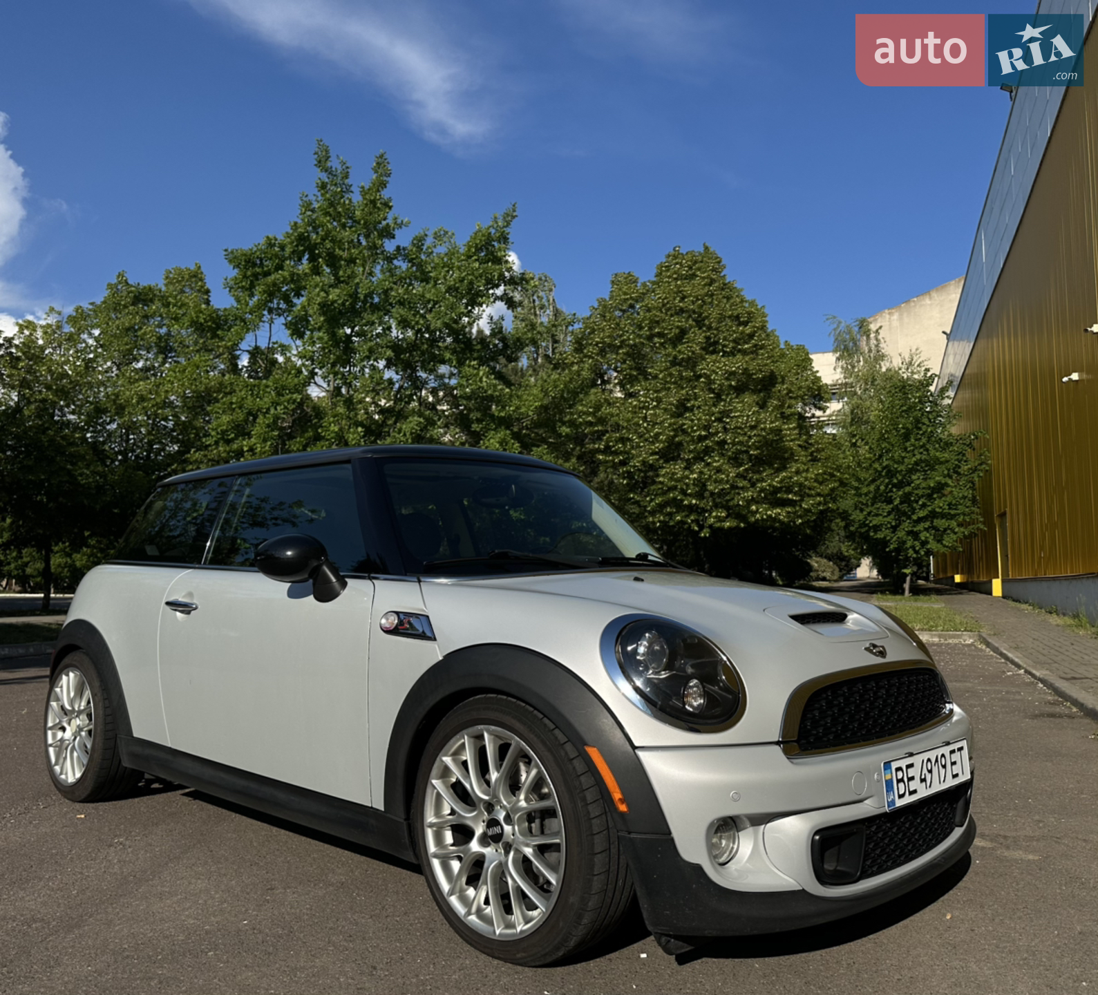 2012 MINI Cooper - мініатюра 6