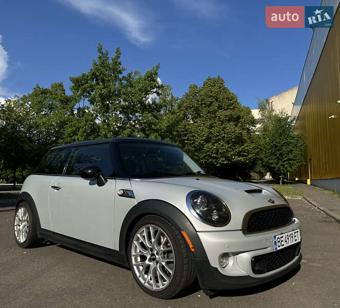 Хетчбек MINI Cooper 2012 в Миколаєві