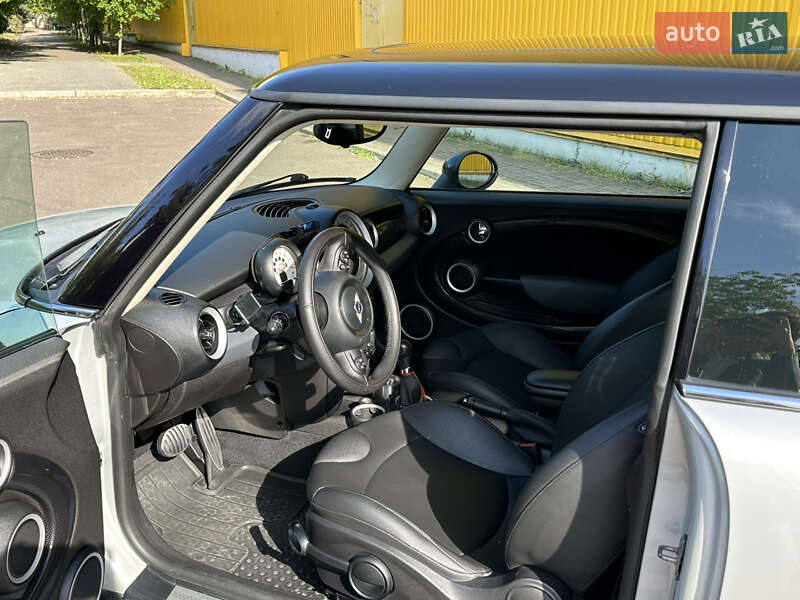 Хетчбек MINI Cooper 2012 в Миколаєві